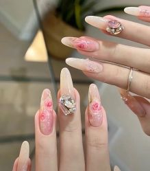 -M·X Nail日式美甲美睫