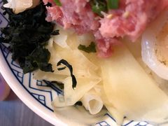 -豊 胜手丼
