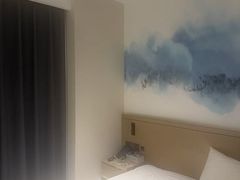 -松果酒店(农业路河南博物院店)