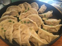 猪肉锅贴-木子山庄·安徽省老字号·中国炖锅宴