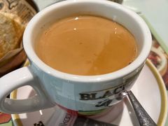 鸳鸯奶茶-凤来茶餐·粤菜馆(珠江新城店)
