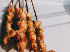烤鸡脆骨-木屋烧烤(大运店)