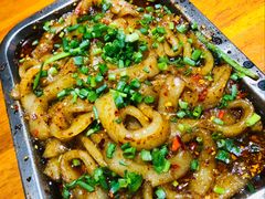 -86烧烤 | 江湖菜(石人总店)
