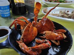 -莲花公园煎蟹(总店)