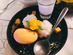 香芒椰汁糯米饭-YESTHAI(福田店)
