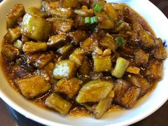 鱼籽烧茄子-福来齐·鲁菜海鲜·渔家菜(朝阳街分店)