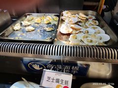 -德得轩烤涮一体自助餐厅(王府井店)