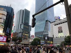 -涩谷全向十字路口