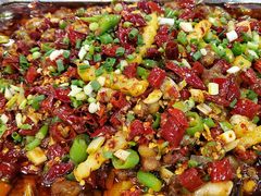 -邱金小炒·30 年盐帮江湖菜(自贡店)