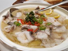 金汤鱼片-味茂·老船夫1927(东海东路店)
