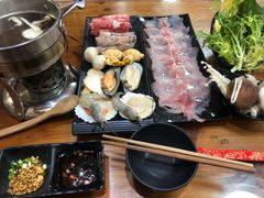 -丽江庭院·云南野生菌·海鲜火锅(鼓楼四合院店)