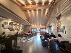 -星巴克(福州三坊七巷店)