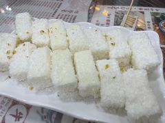 桂花椰蓉牛奶冻-周大娘牛乳(旧寨古村总店)