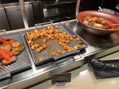 -盛宴自助餐厅(运达喜来登店)