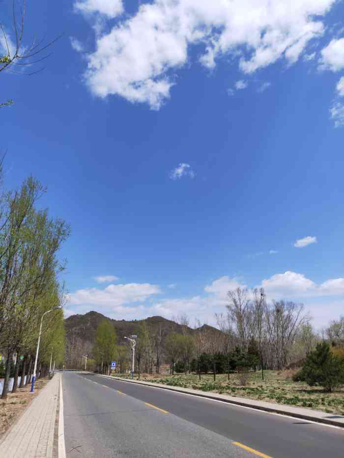 珍珠泉留香谷-"比较小众的打卡地,没有门票,更像是一个小.