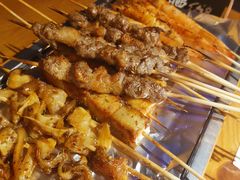 -腰子哥烤串(石佛营炫特店)