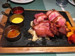 -蜜桃花开·中西融合菜E&W(南长街店)