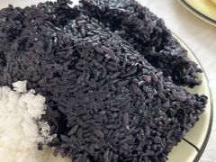 乌米饭-天乐农家鱼头王(天目湖店)