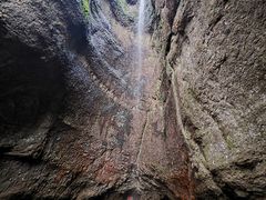 -雁荡山三折瀑景区
