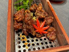 锦府脆皮牛肉-锦府园·新台州菜(合生汇店)