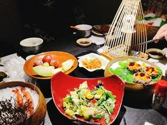 -花潮料理艺食馆(成都万象城店)