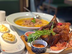 -庆江南江南菜(琴湖溪里花园城店)