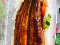 鳗鱼饭-千代武日本料理(爱建店)