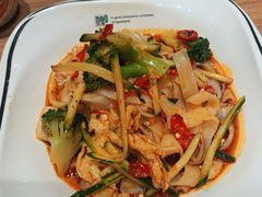 -魏家凉皮(博水商务大厦店)