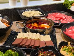 -呷哺呷哺(望京新世界店)