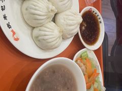 -庆丰包子铺(和平里店)