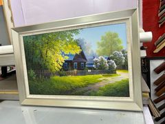 -宸宸画框裱画配框工厂店(莘庄店)