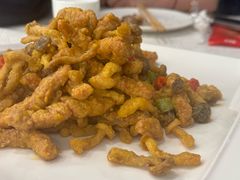 蛋黄焗牛柳-天天渔港(杏林街店)