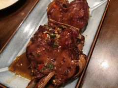 美极鸭鸭下巴-新旺茶餐厅(嘉里城店)