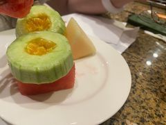-怡咖啡海鲜自助餐厅(浦东香格里拉店)