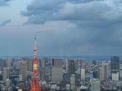-六本木新城展望台(东京城市景观)