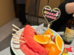 -海底捞火锅(让胡路万达店)