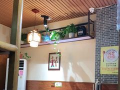 大堂-窄巷子陕菜馆·地道陕西菜(粉巷店)