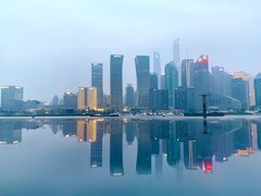 -北外滩滨江绿地