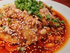 口水鸡-渝信川菜(长安店)