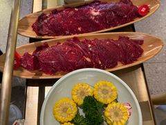 -左庭右院鲜牛肉火锅(南通CBD大有境店)