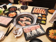 -花味·自助烤肉(雨花客厅店)