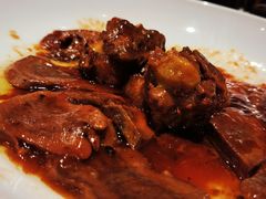 红烧牛舌尾-燕春楼(海河华鼎店)