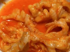 柠檬无骨头凤爪-龙巢盱眙龙虾·牛蛙·烧烤宵夜(八卦岭店)