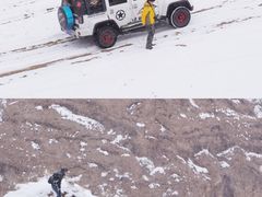 -新疆天山托木尔景区·大峡谷