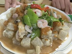 -乡府肉丁水饺(环山路店)