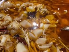 水煮鱼肚-新沸腾鱼乡(世贸天阶店)
