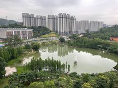 -广州汇华希尔顿逸林酒店
