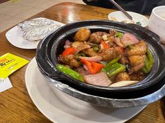 三杯鸡-日昌餐馆(亦庄店)