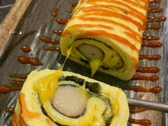 芝士鸡蛋卷-HONGA HONGA雄家(曹路店)