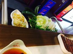 -正福居老北京正宗铜锅泉水涮肉(彰化路店)